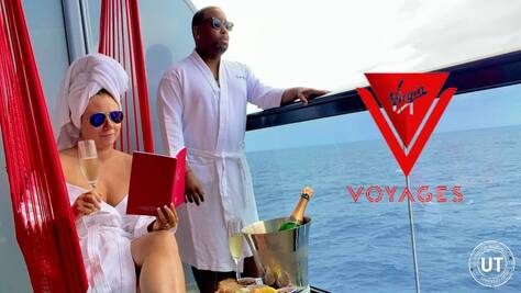 Virgin Voyages, valiant lady, travel agent, travel advisor, all inclusive cruise vacation, group travel expert