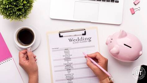 destination wedding budget