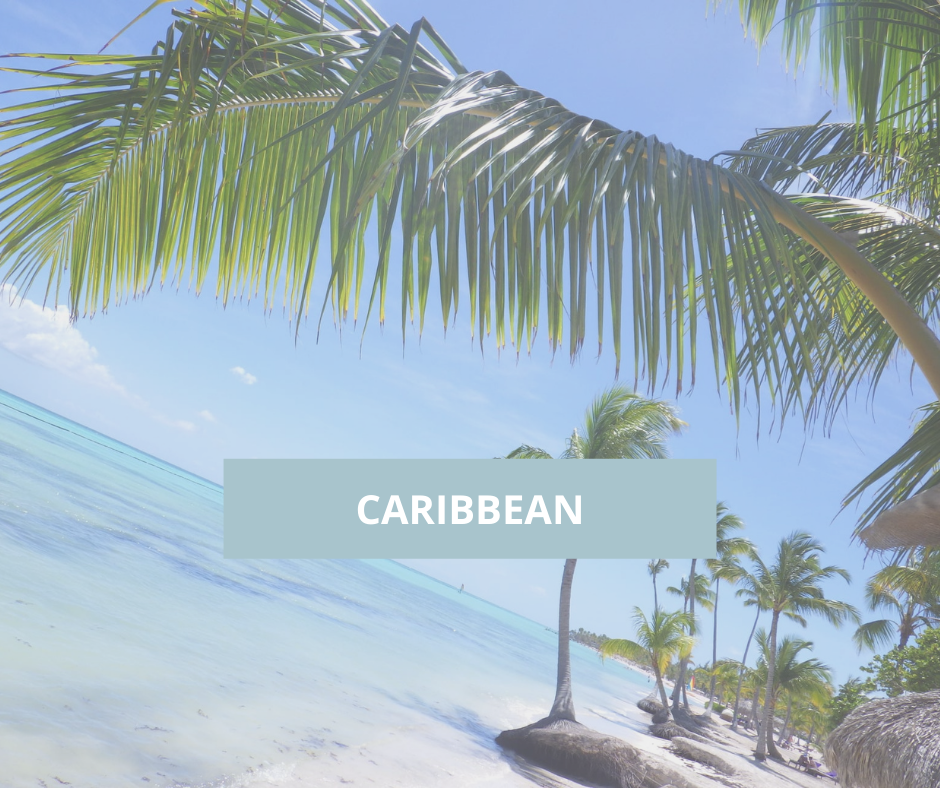 caribbean vacations, punta cana all inclusive resorts, st lucia, grenada, antigua, aruba, jamaica, turks & caicos, curacao