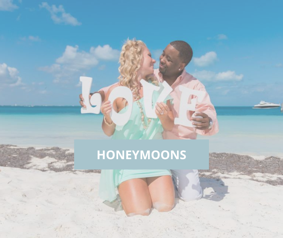Honeymoons cancun